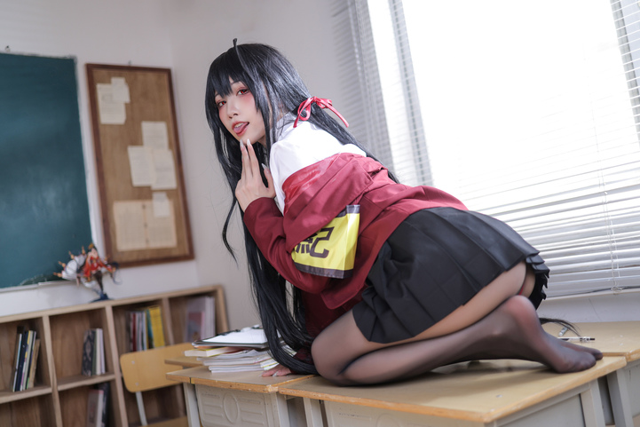 图片[2]-水淼AquaCOS碧蓝航线JK大凤-xwang.vip