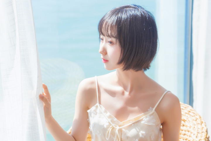 图片[2]-木绵绵OwO暖冬的海米色裙子-xwang.vip