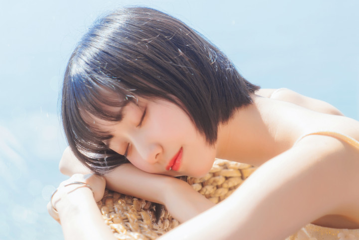图片[4]-木绵绵OwO暖冬的海米色裙子-xwang.vip